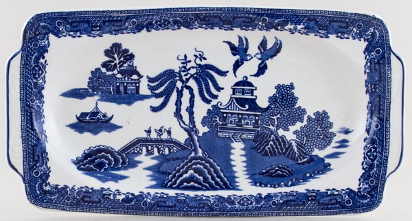 Sandwich Tray c1933